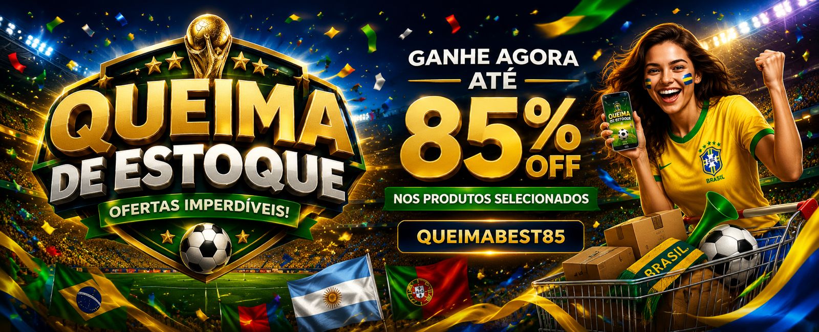 Banner promocional